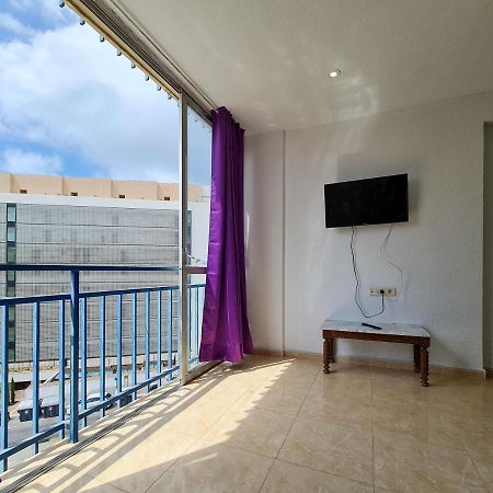 ベニドルムApartamento Esturionアパートメント エクステリア 写真