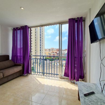 ベニドルムApartamento Esturionアパートメント エクステリア 写真