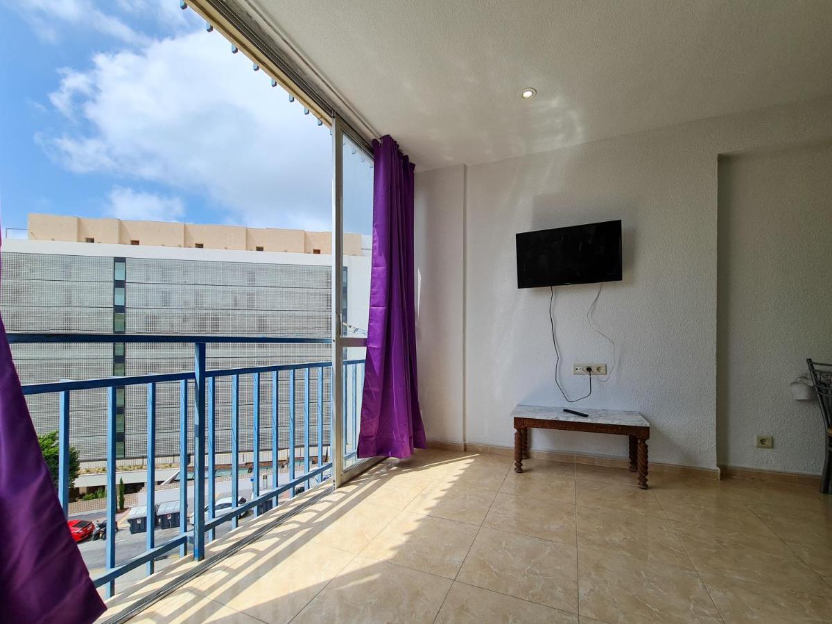 ベニドルムApartamento Esturionアパートメント エクステリア 写真