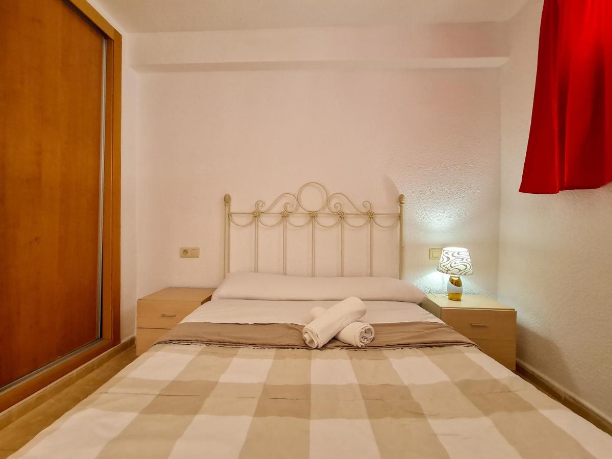 ベニドルムApartamento Esturionアパートメント エクステリア 写真