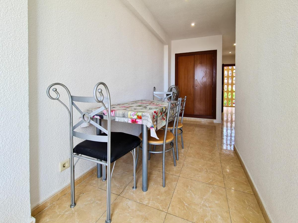 ベニドルムApartamento Esturionアパートメント エクステリア 写真