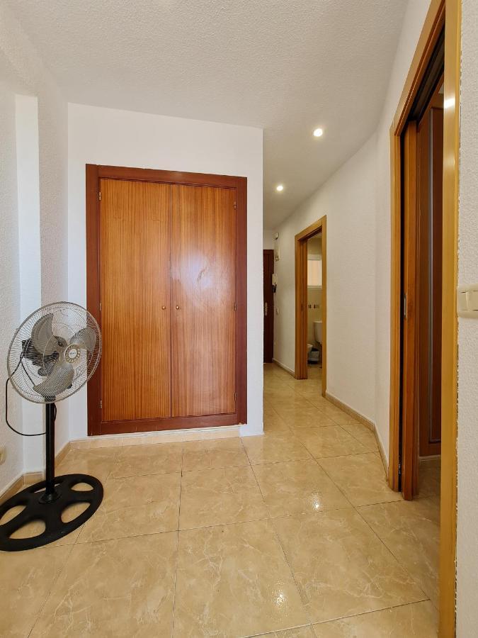 ベニドルムApartamento Esturionアパートメント エクステリア 写真