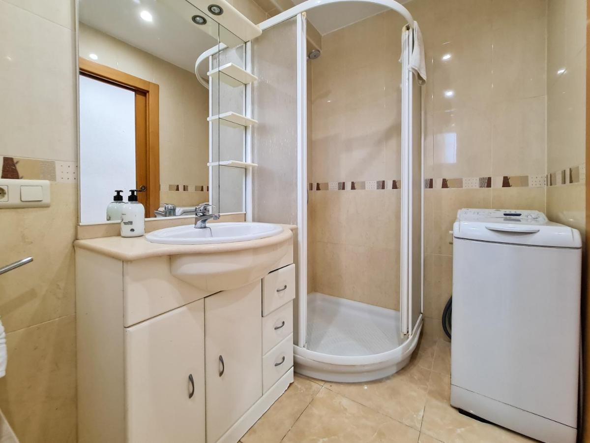 ベニドルムApartamento Esturionアパートメント エクステリア 写真