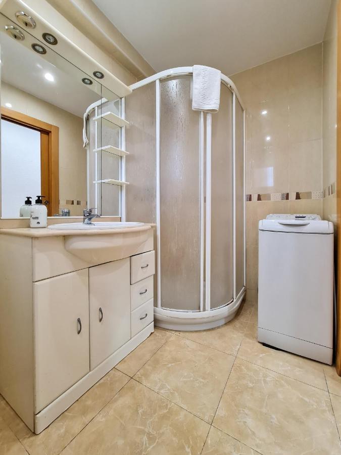 ベニドルムApartamento Esturionアパートメント エクステリア 写真