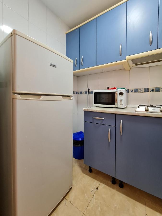ベニドルムApartamento Esturionアパートメント エクステリア 写真