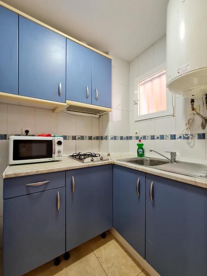 ベニドルムApartamento Esturionアパートメント エクステリア 写真