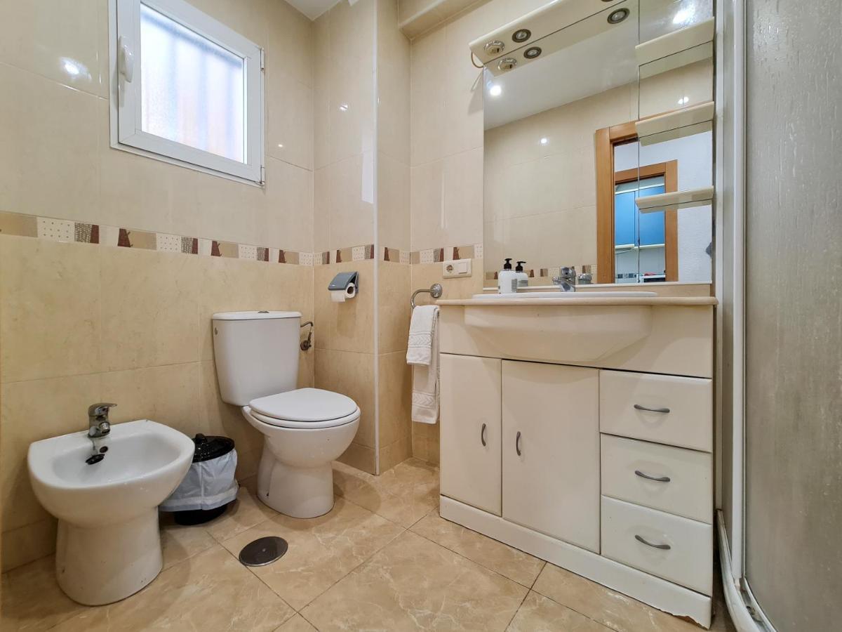 ベニドルムApartamento Esturionアパートメント エクステリア 写真